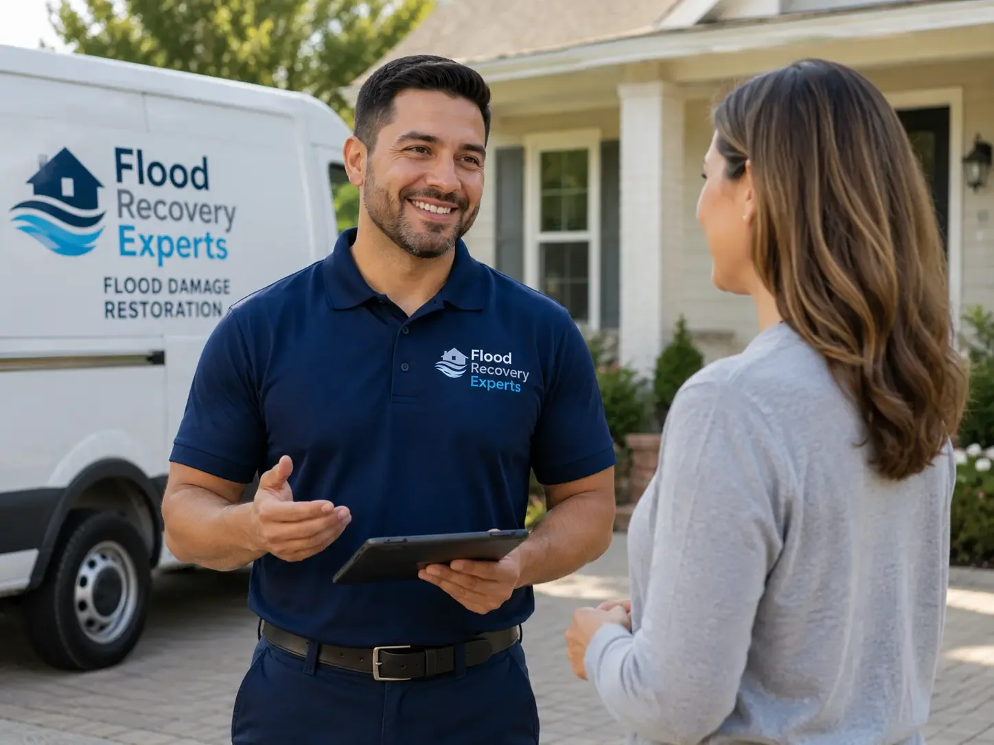 Flood Damage Cleanup Tyrone, NM FAQs
